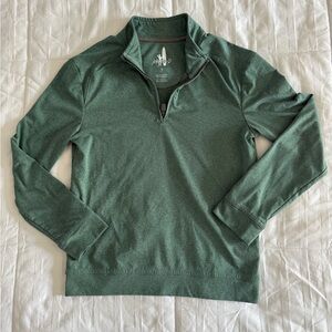 Johnnie-O Boys Freeborne Jr. Performance 1/4 Zip Pullover